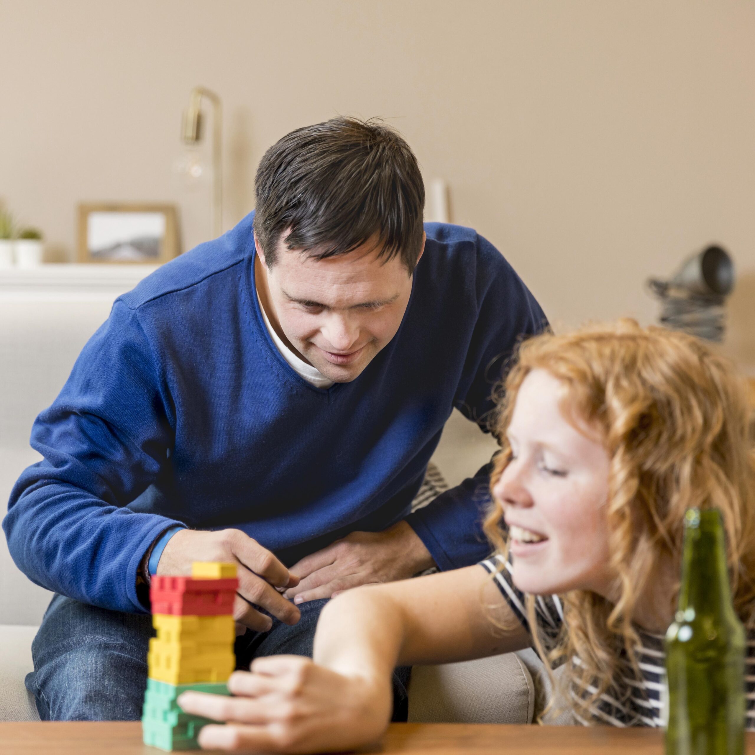 disability support services